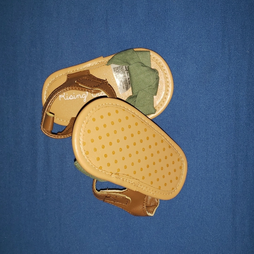 Girl baby infant sandals